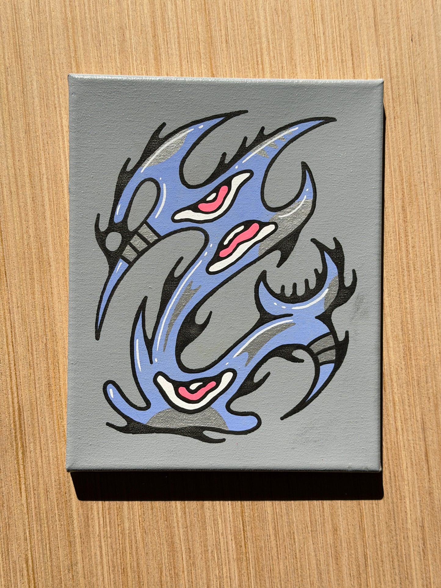 Metallic - Abstract Painting