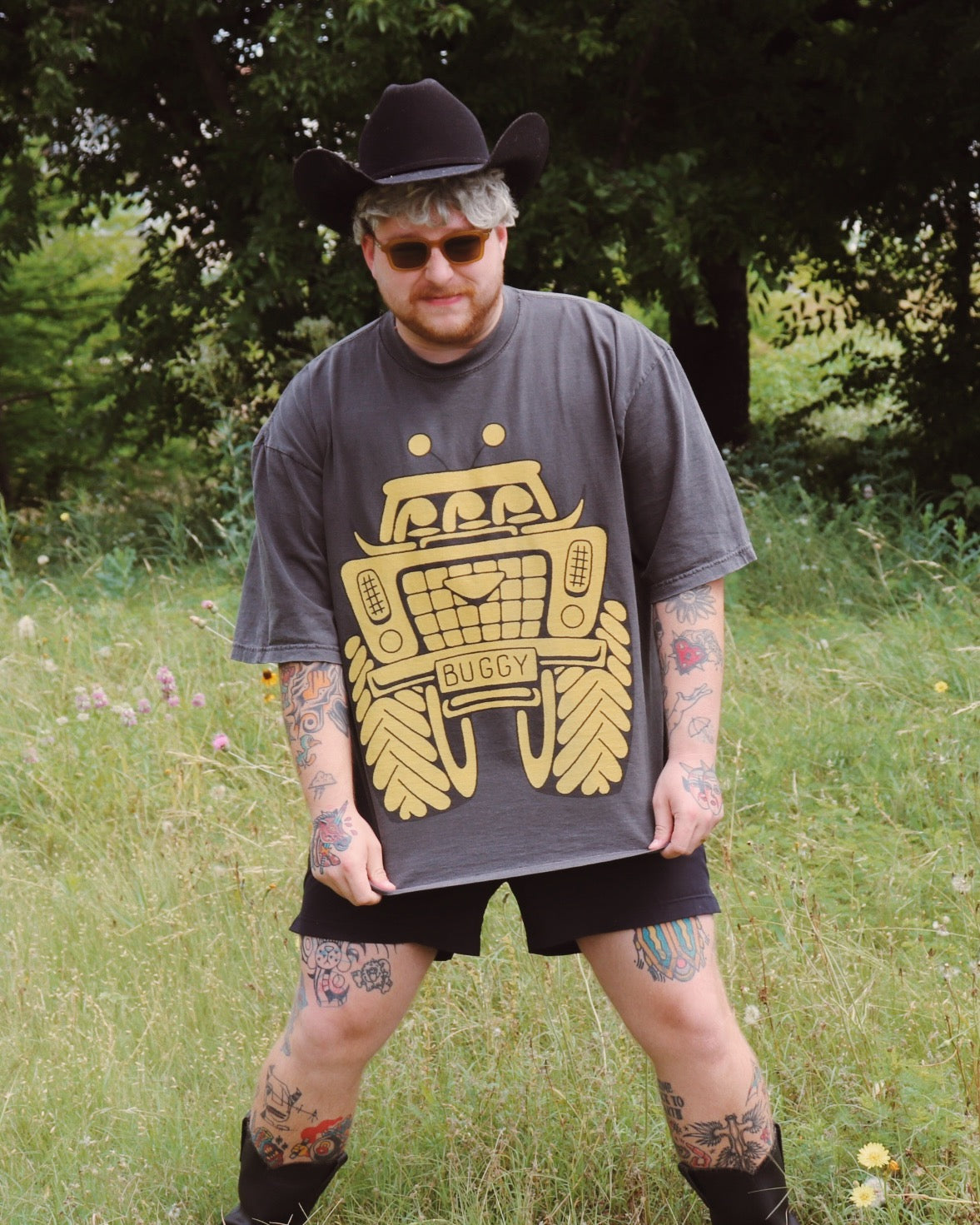 Big Yellow Truck - Tee