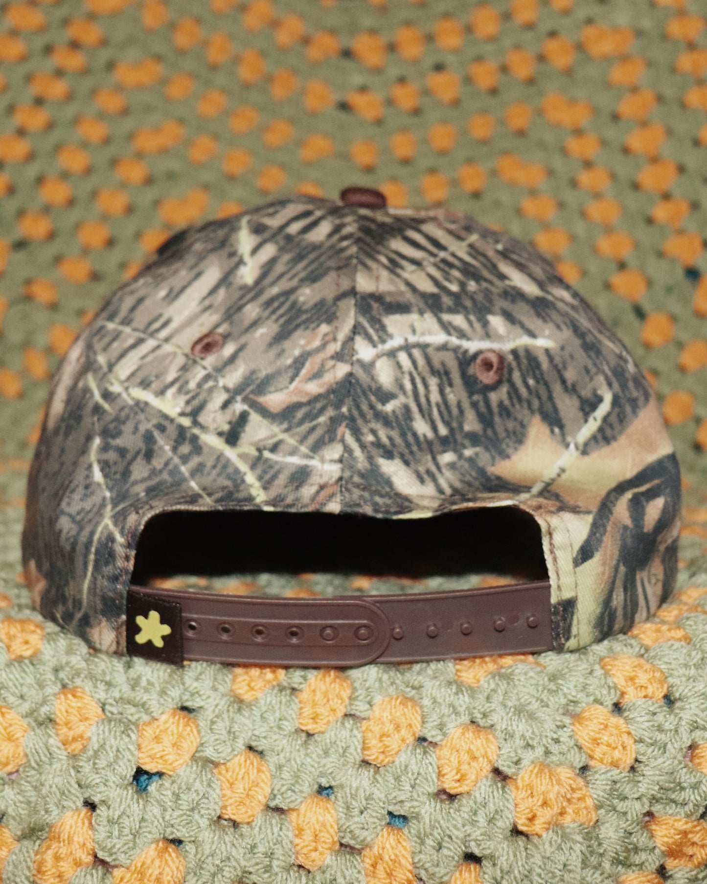 CAMO HAT