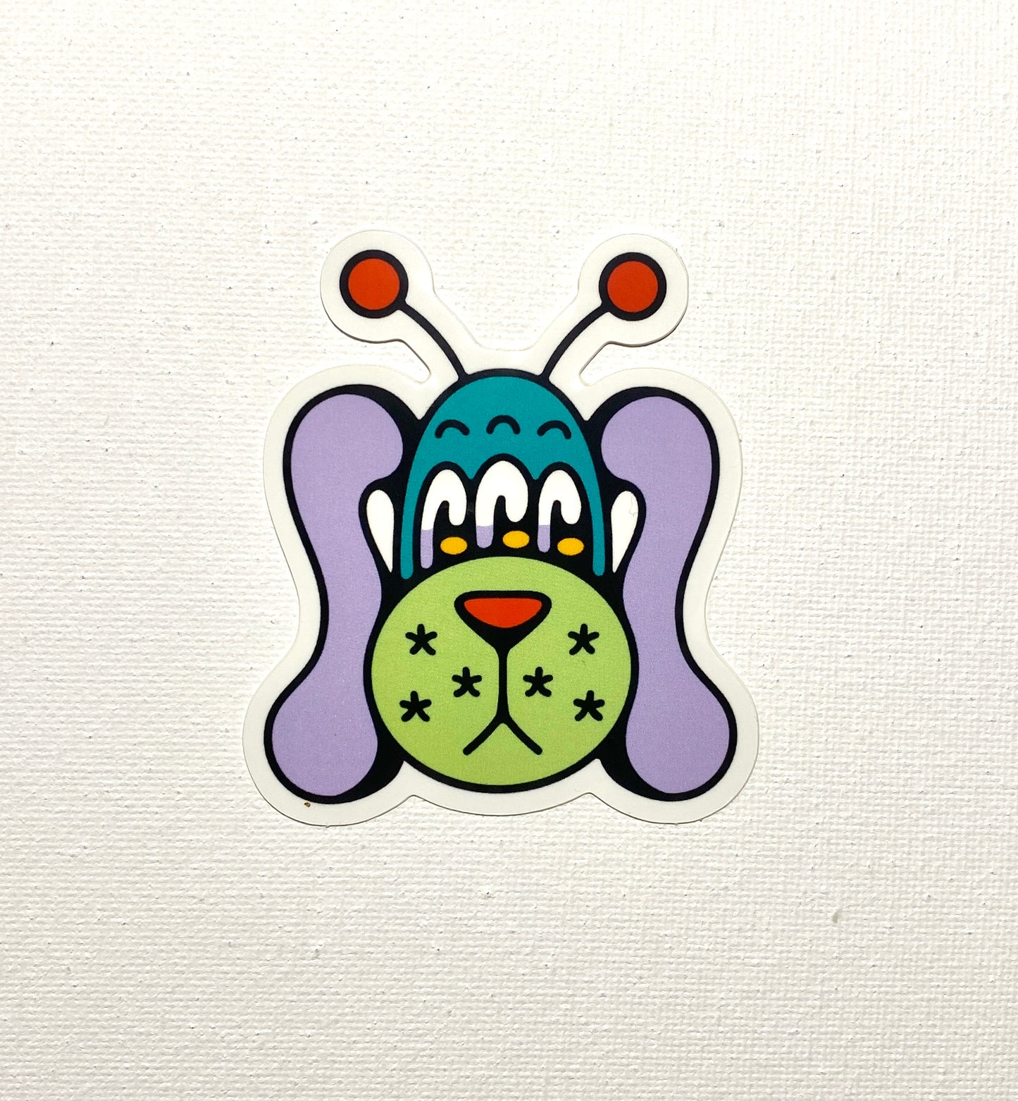 Buggy - Sticker