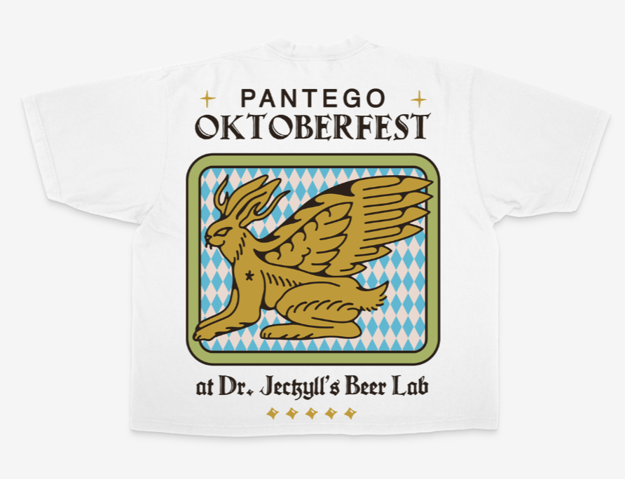 Pantego Oktoberfest - Tee