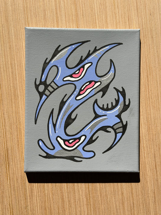 Metallic - Abstract Painting