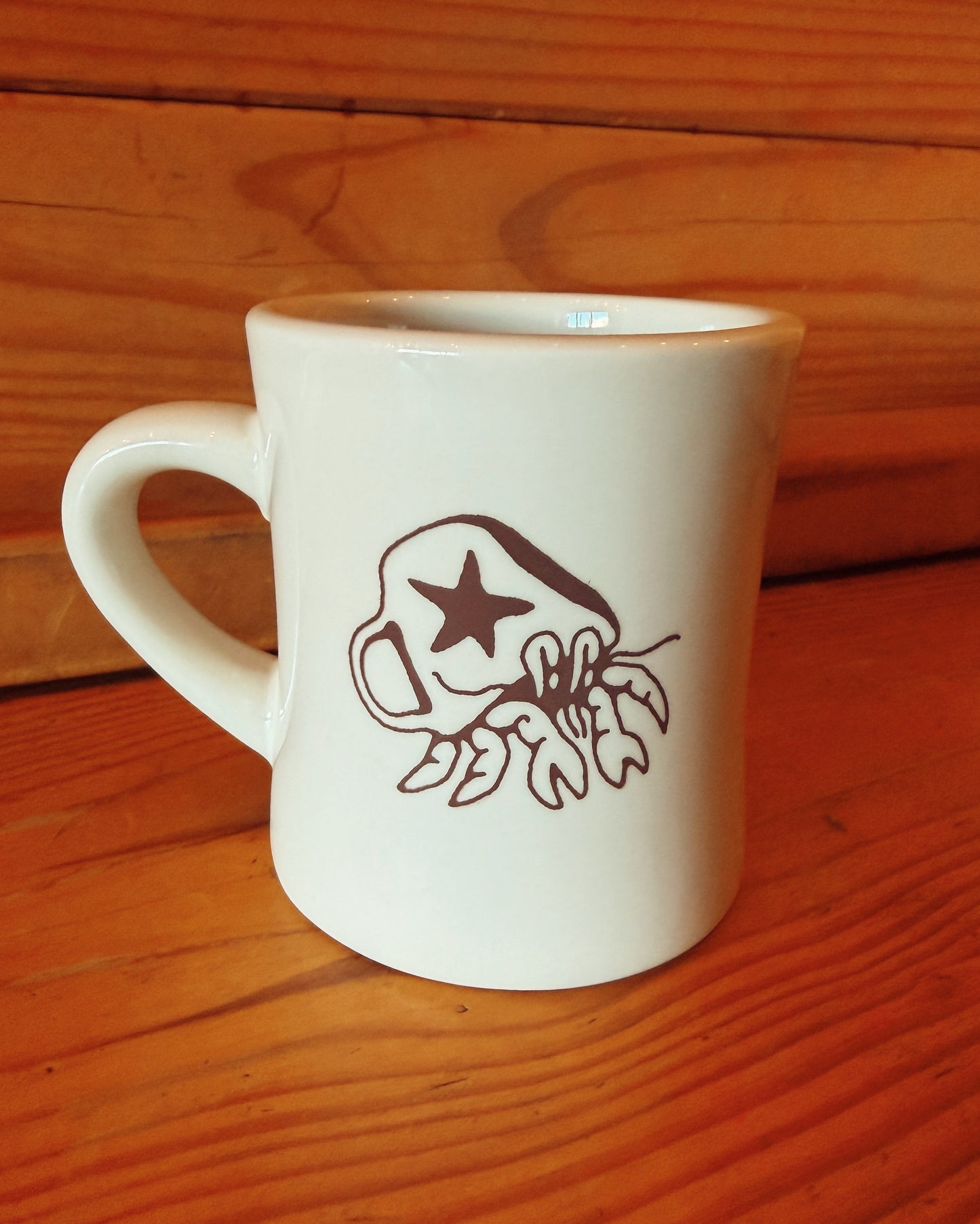 Hermit Mug