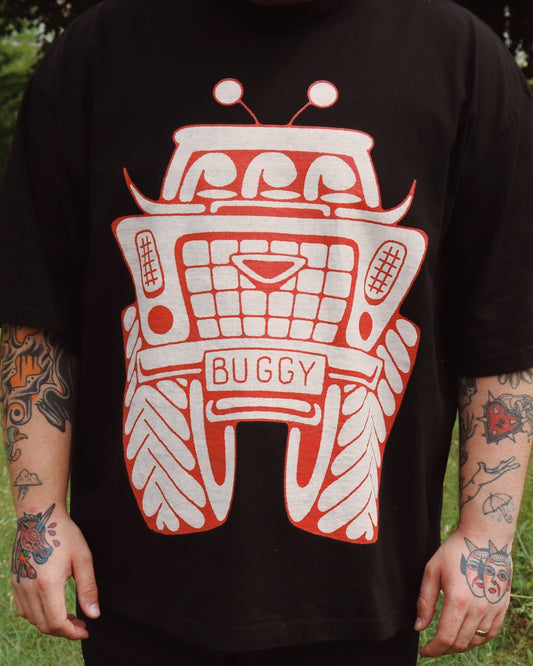 Big Red Truck - Tee