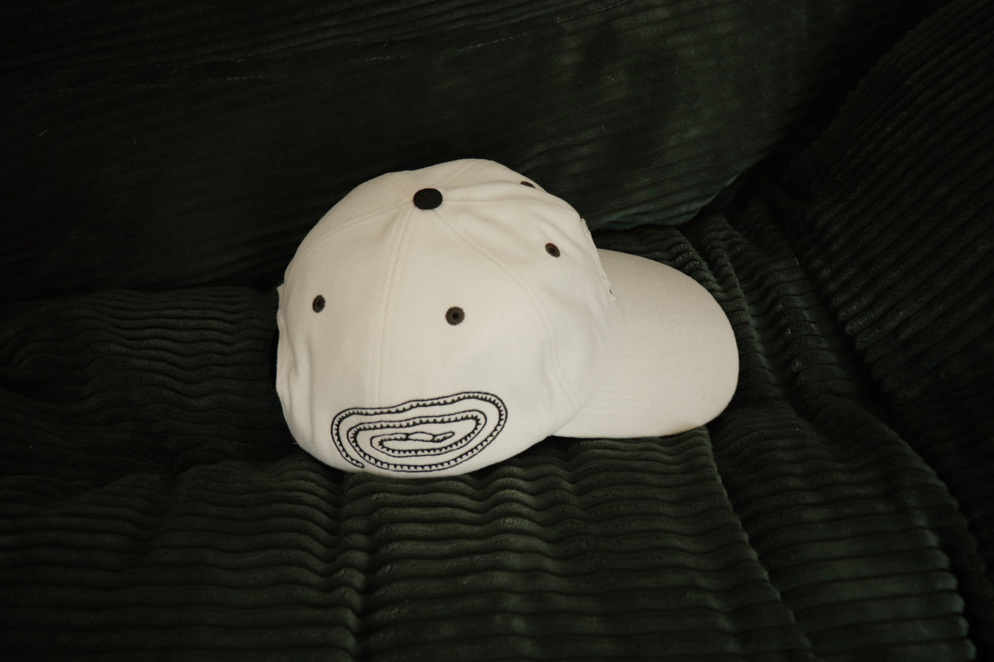 Worm Spiral - Hat