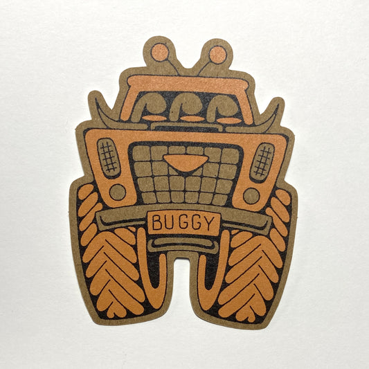 Big Truck - Sticker