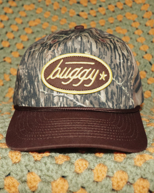 CAMO HAT